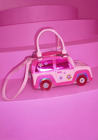 Let's Go Party Crossbody Bag