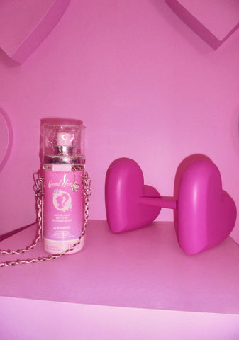 Stellar Updo Crossbody Bag