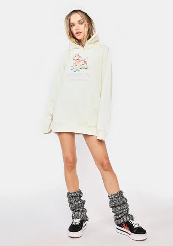 Dramatic Graphic Hoodie