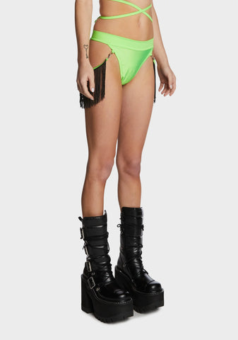 Sunrise Fringe Bottoms