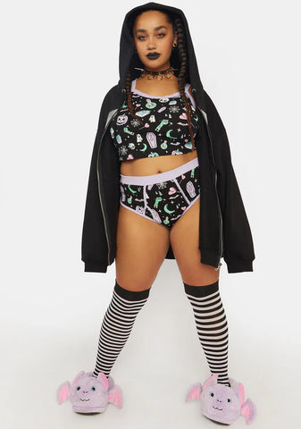 My Potions And Poisons Thermal Tank Top