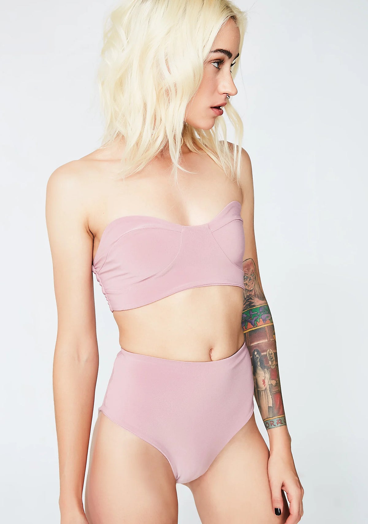 Haute Date Panty Set