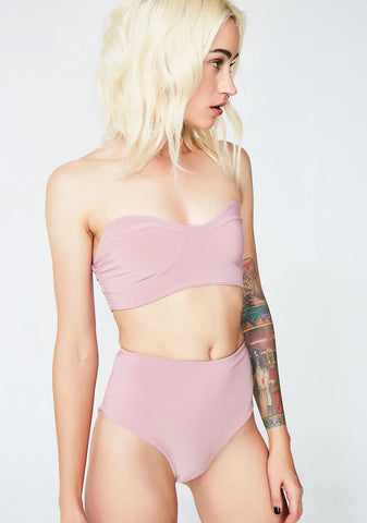 Haute Date Panty Set