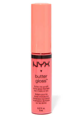 Peaches & Cream Butter Gloss