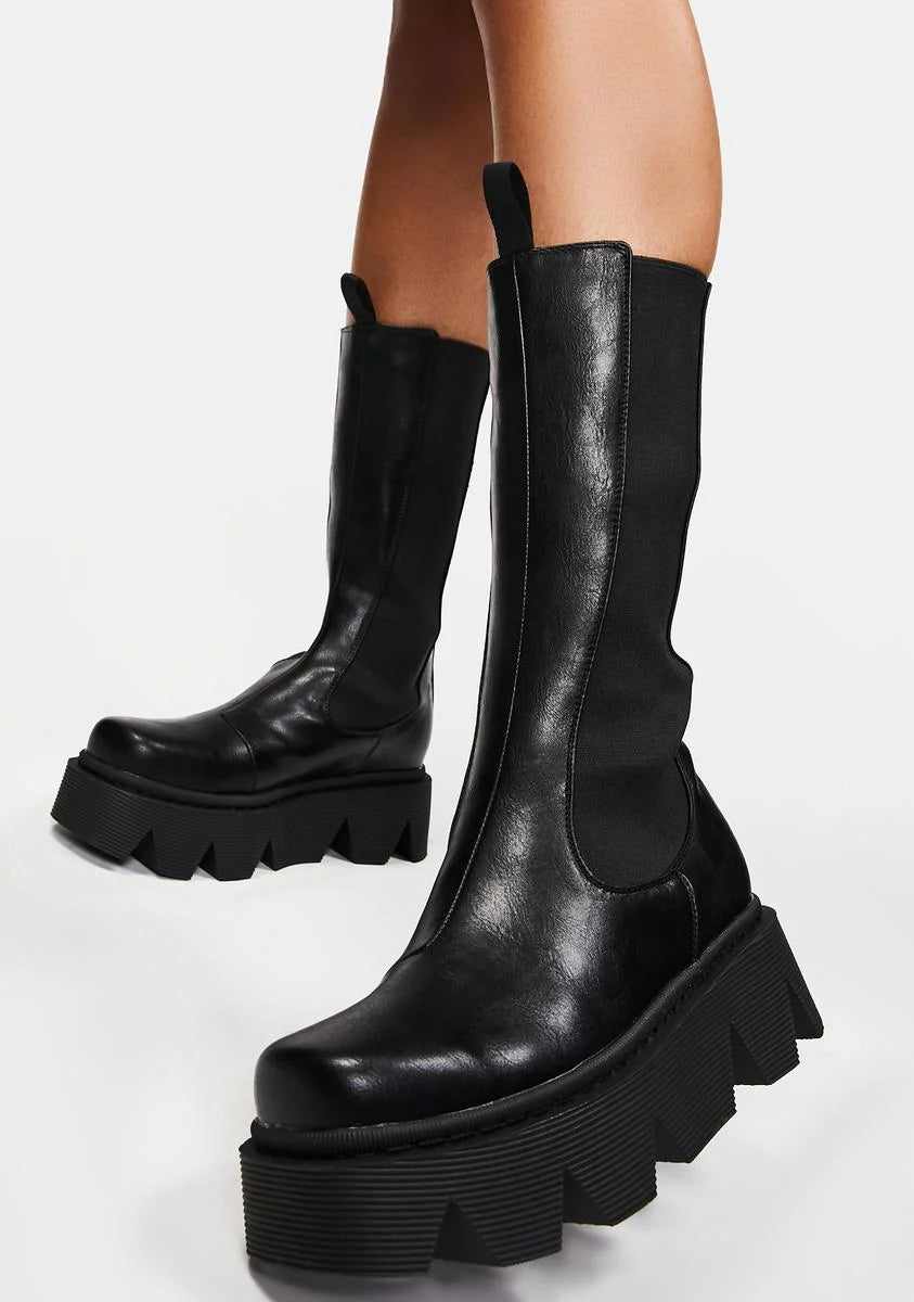 Second Chance Chelsea Boots