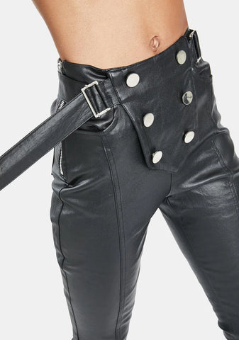 My Bloody Wonderland Military Pants