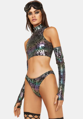 Truest Mirage Shorts Set