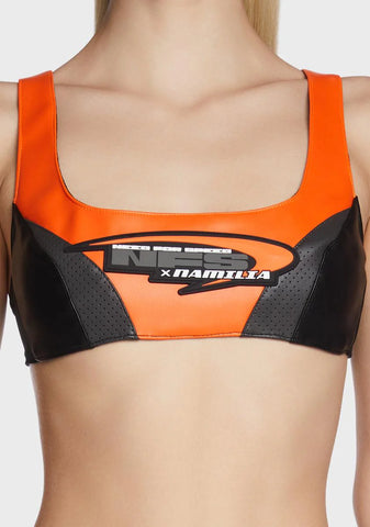x NFS Mini Moto Bra