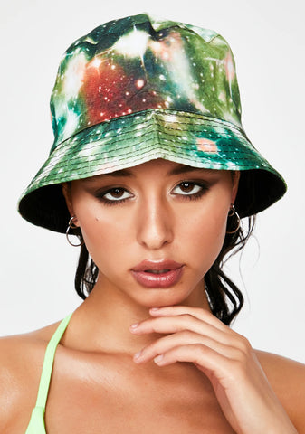Phantom Planet Bucket Hat