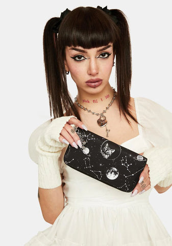 Space Cat Wallet