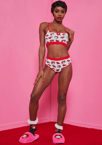 A Little Ditty High Waist Panties