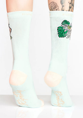Tropicalia Socks