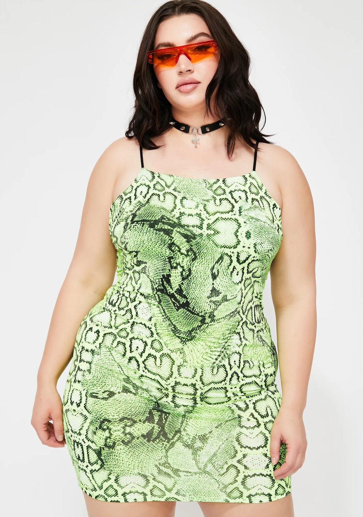 Venomous Vixxen Mini Dress