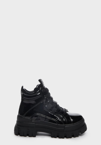 Aspha NC Mid Flat Boots