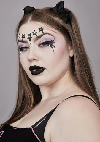Dark Star Face And Body Jewels