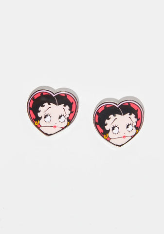 Little Missy Stud Earrings