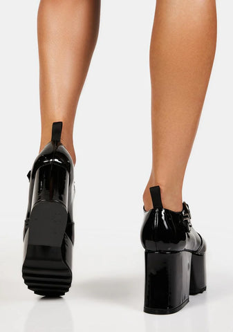 Overthinking It Platform Mary Janes