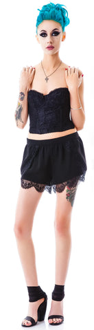 Alexis Lace Shorts