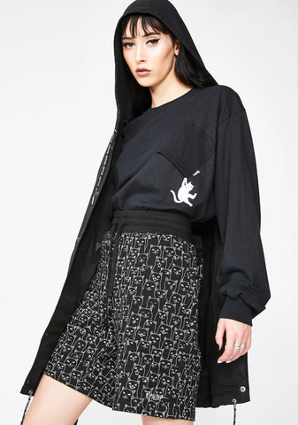 Nerm Crowd Sweat Shorts