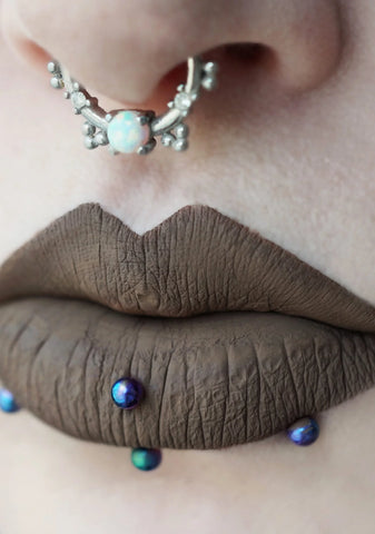 Insomnia Matte Liquid Lipstick