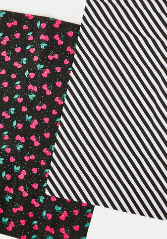 Ripe Cherry Kitchen Towel Set