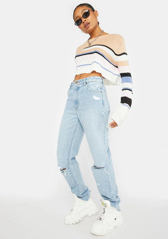 City Worn Original Straight Leg Jeans