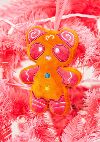 Sweet Enough To Eat Plush Ornament