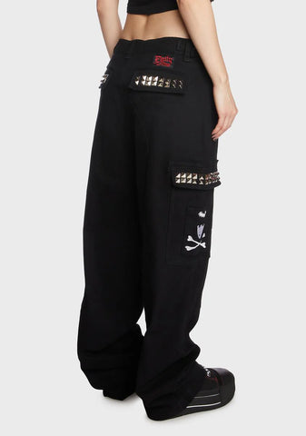 Stay Distant Cargo Pants