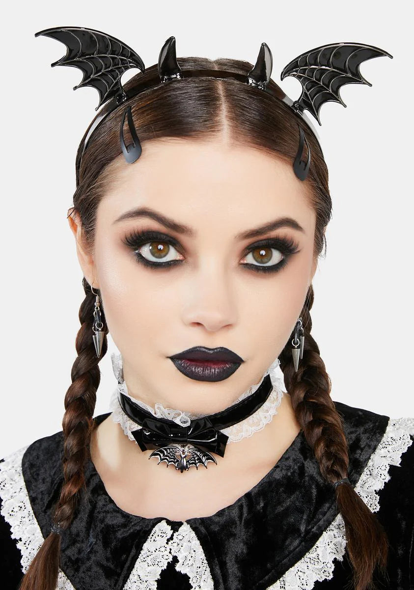 Winged Crusader Headband