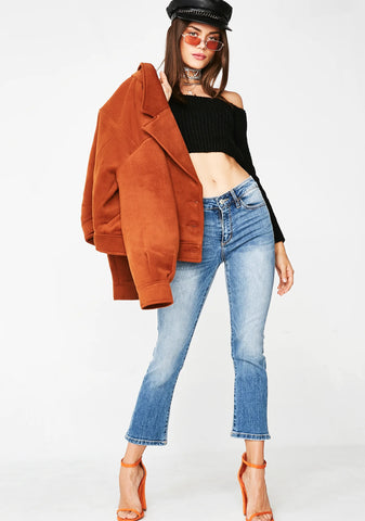 Take Yo Man Slim Jeans