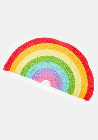 Rainbow Pillow