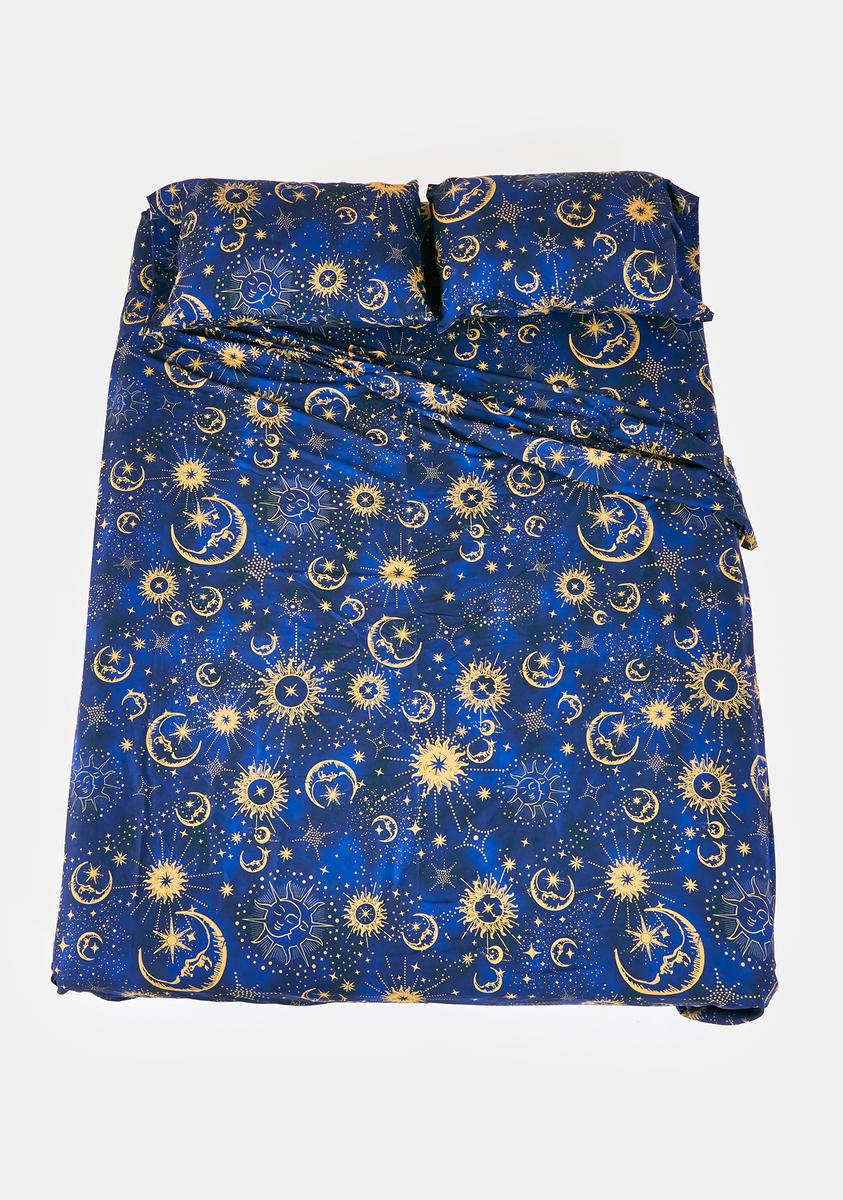 Mystic Matters Sheet Set