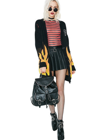 Rough Around The Edges Backpack