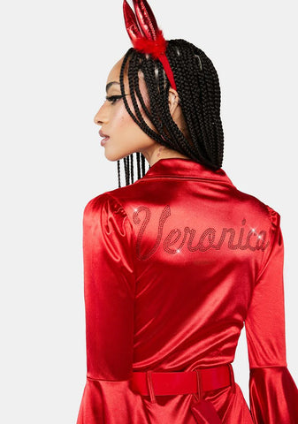 Small Town She Devil Cosplay Costume