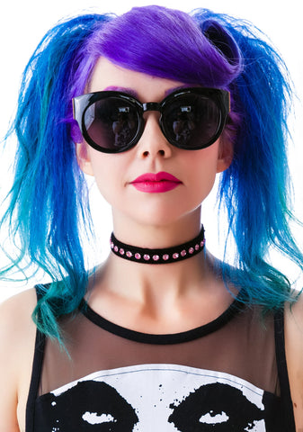 Chunky Cat Sunglasses