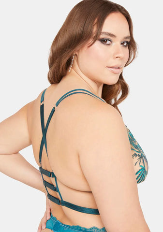 Plus Brooklyn Haze Bralette