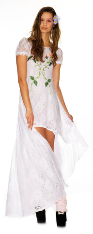 The West Was Won Hankshaw Dress