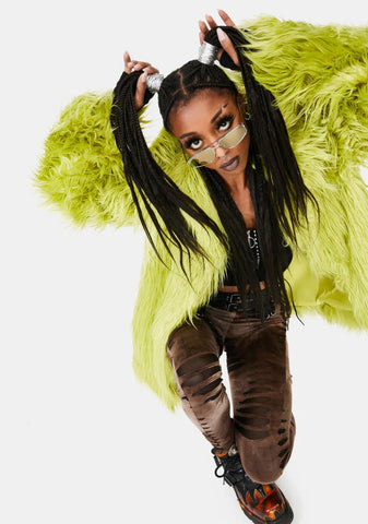 Too School For Cool Sunglasses