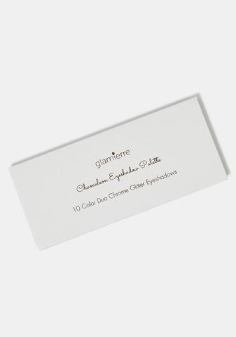 Chameleon Glitter Eyeshadow Palette