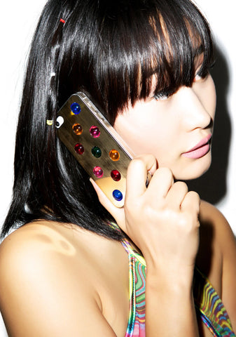 Jewel Pop iPhone 5/5S Case