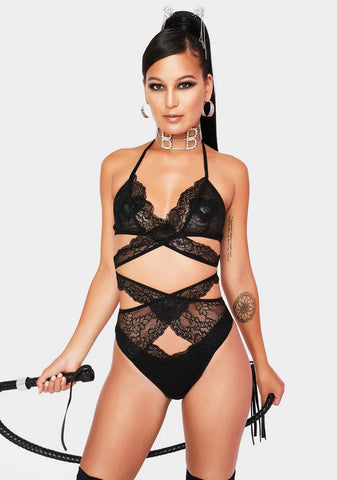 Charlena Lingerie Set