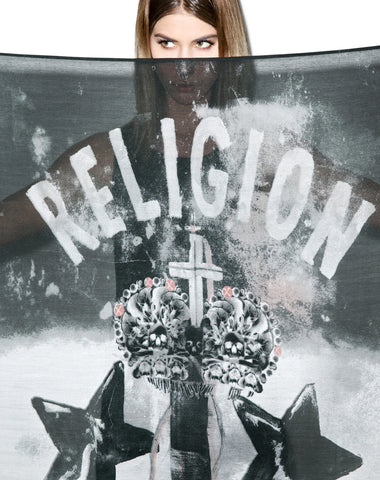 Religion Scarf