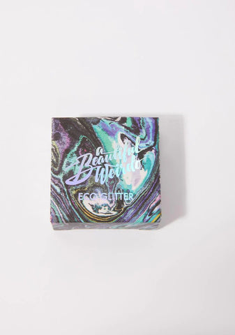 Oil Slick Eco Glitter