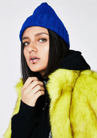 Royal Dope Girl Beanie