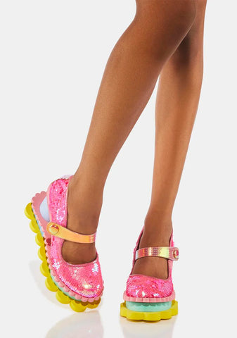 Imaginary Friend Heels