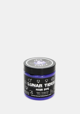 Iris Purple Semi-Permanent Hair Dye