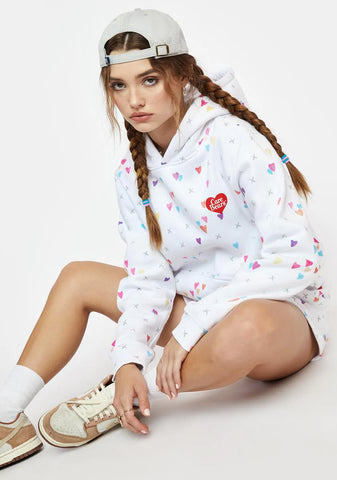 X Care Bears All Of The Love Hoodie