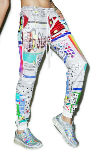 Windowz 95 Sweatpants