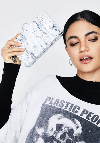 Metamorphic Rock Crossbody