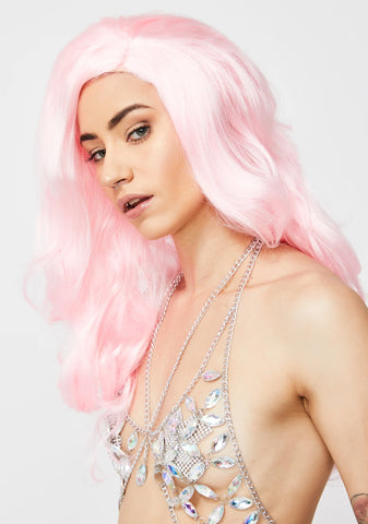 Bombshell Baby Curly Wig